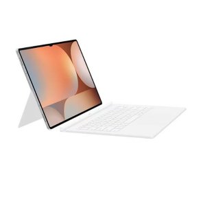 Case til tablet og tastatur Samsung EF-DX925BWEGES Sort