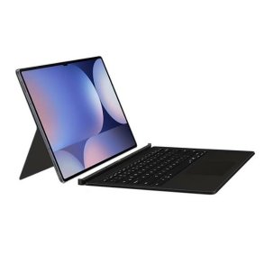 Case til tablet og tastatur Samsung EF-DX925BBEGES Sort