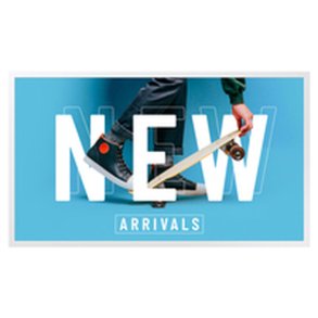 Kalligrafi pen Samsung Hvid