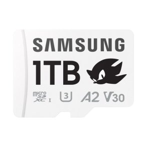 Hukommelseskort Micro SDXC Samsung MB-MD1T0S 1 TB