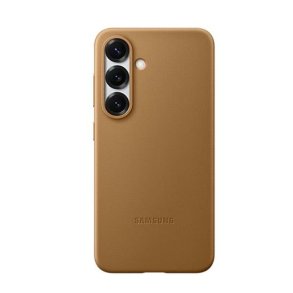 Mobilcover Samsung S25+ Brun