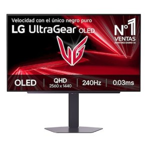 Gaming sk�rm LG 27GX704A-B Quad HD 27