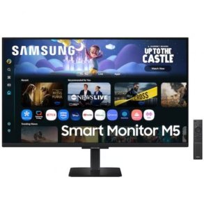 Gaming skrm Samsung LS27FM500EUXEN Full HD 27