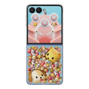 Mobilcover Samsung EF-ZF766CTEGWW galaxy z flip 7