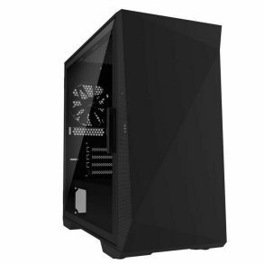 ATX Semi-t�rn kasse Zalman Z1 ICEBERG BLACK Sort
