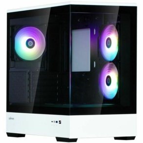 ATX / Mikro ATX/ Mini ITX-mid-tower case Zalman P30 BW Sort