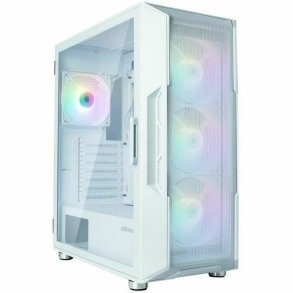 ATX Semi-t�rn kasse Zalman I3 NEO WHITE Hvid