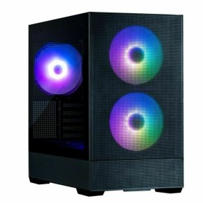 ATX / Mikro ATX/ Mini ITX-mid-tower case Zalman P30 AIR BLACK Sort