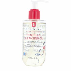 Fugtighedscreme med Farve Erborian CENTELLA CLEANSING OIL