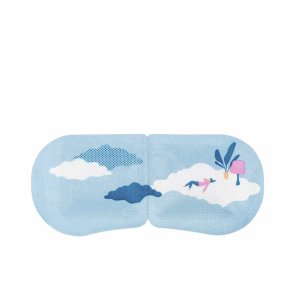 Ansigtsmaske Steambase Daily Eyemask Fleecy Cloud (1 enheder)