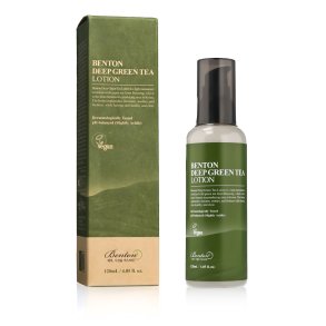 Fugtgivende Ansigtslotion Benton Green Tea