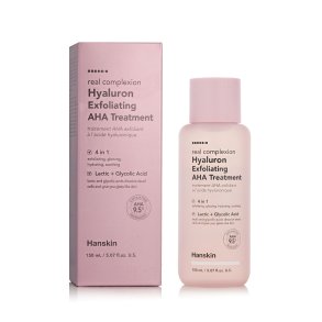 Eksfolierende ansigtscreme Hanskin Real Complexion 150 ml