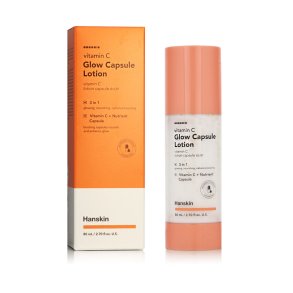 Fugtgivende Ansigtscreme Hanskin Vitamin C Glow 80 ml