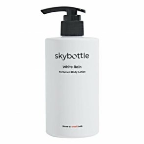 Bodylotion Skybottle White Rain 300 ml