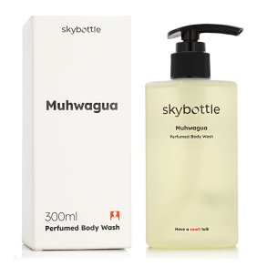 Shower gel Skybottle Muhwagua 300 ml