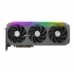 Grafikkort Zotac ZT-B50800BU-10P GEFORCE RTX 5080 16 GB GDDR6X GDDR7