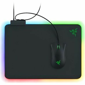 Musemtte Razer Firefly V2 Sort 25,5 x 35,5 cm