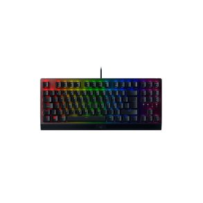 Gaming-tastatur Razer BlackWidow V3 TKL Sort Spansk qwerty LED RGB