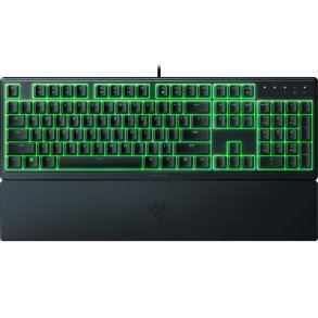 Gaming-tastatur Razer Ornata V3 X Sort Spansk qwerty RGB