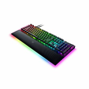 Gaming-tastatur Razer RZ03-04681800-R3M1 Sort Qwerty US