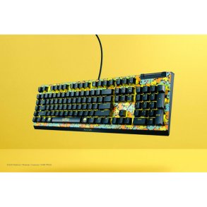 Tastatur Razer RZ03-04704200-R3M1 Sort Qwerty US