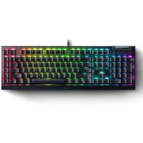 Tastatur Razer BlackWidow V4 X Yellow Switch Sort