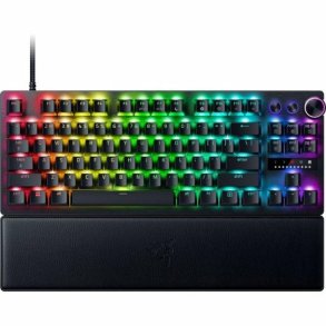 Gaming-tastatur Razer RZ03-04980100-R3M1 Sort