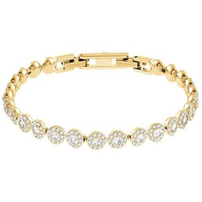 Armbnd til kvinder Swarovski 5505469 Gylden