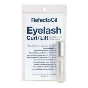 Lim til semi-permanent jenvipper RefectoCil Eyelash Faner 4 ml