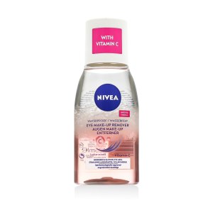 Ansigt makeupfjerner Nivea Vitamin C 125 ml