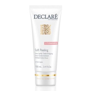 Eksfolierende ansigtscreme Soft Cleansing Declar� (100 ml)