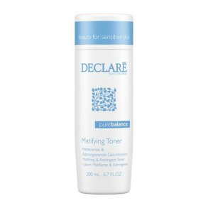 Ansigtstoner Pure Balance Matifying Declar� Pure Balance (200 ml) 200 ml