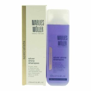 Shampoo der neutraliserer farven Silver Shine Marlies Mller 200 ml