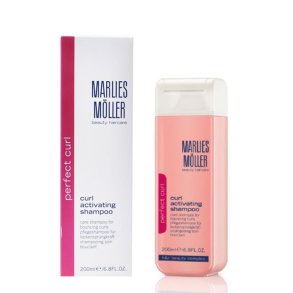 Shampoo til Krllet Hr Marlies Mller (200 ml)