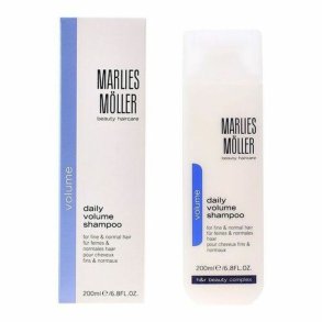 Shampoo til volumen Volume Marlies Mller (200 ml)