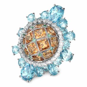 Ring til kvinder Swarovski 5618271 (15)