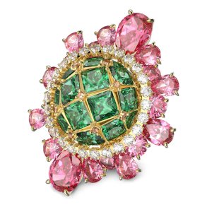 Ring til kvinder Swarovski 5618279 (15)