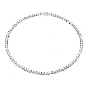 Halsk�de til kvinder Swarovski 5681796