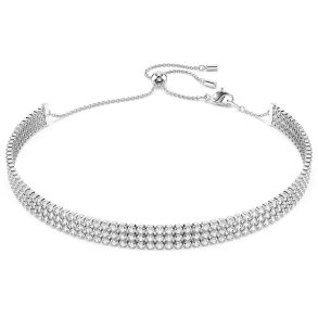 Armbnd til kvinder Swarovski 5685755 Slvfarvet