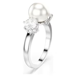 Ring til kvinder Swarovski 5689631 Slvfarvet 12