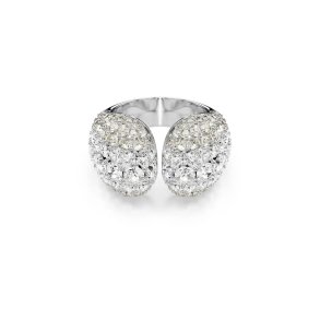 Ring til kvinder Swarovski 5701574 Slvfarvet 15