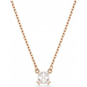 Vedhng til kvinder Swarovski 5701904 Gylden