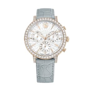 Herreur Swarovski 5702851 Slvfarvet