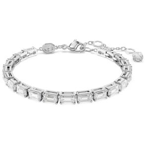 Armbnd til kvinder Swarovski 5707200 Slvfarvet