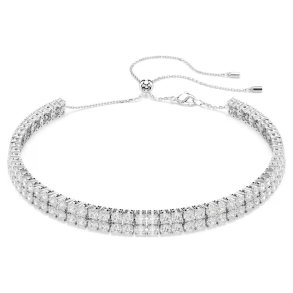 Armbnd til kvinder Swarovski 5708936 Slvfarvet