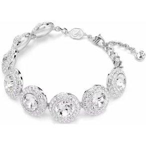 Armbnd til kvinder Swarovski 5735343 Slvfarvet
