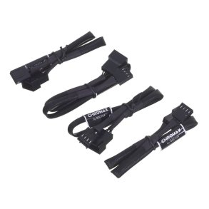 Forlngerledning Noctua NA-SEC1 Sort