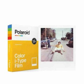 Film til Snapshot Polaroid Film i-Type I farve