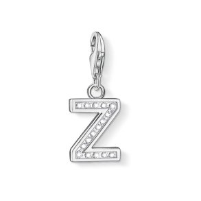 Vedhng til kvinder Thomas Sabo Charm Club 2 cm