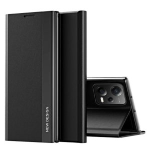 Mobilcover Xiaomi Redmi Note 12 5G / Poco X5 5G Sort